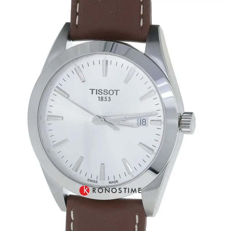 Фотография часов Tissot Gentleman T127.410.16.031.00_42